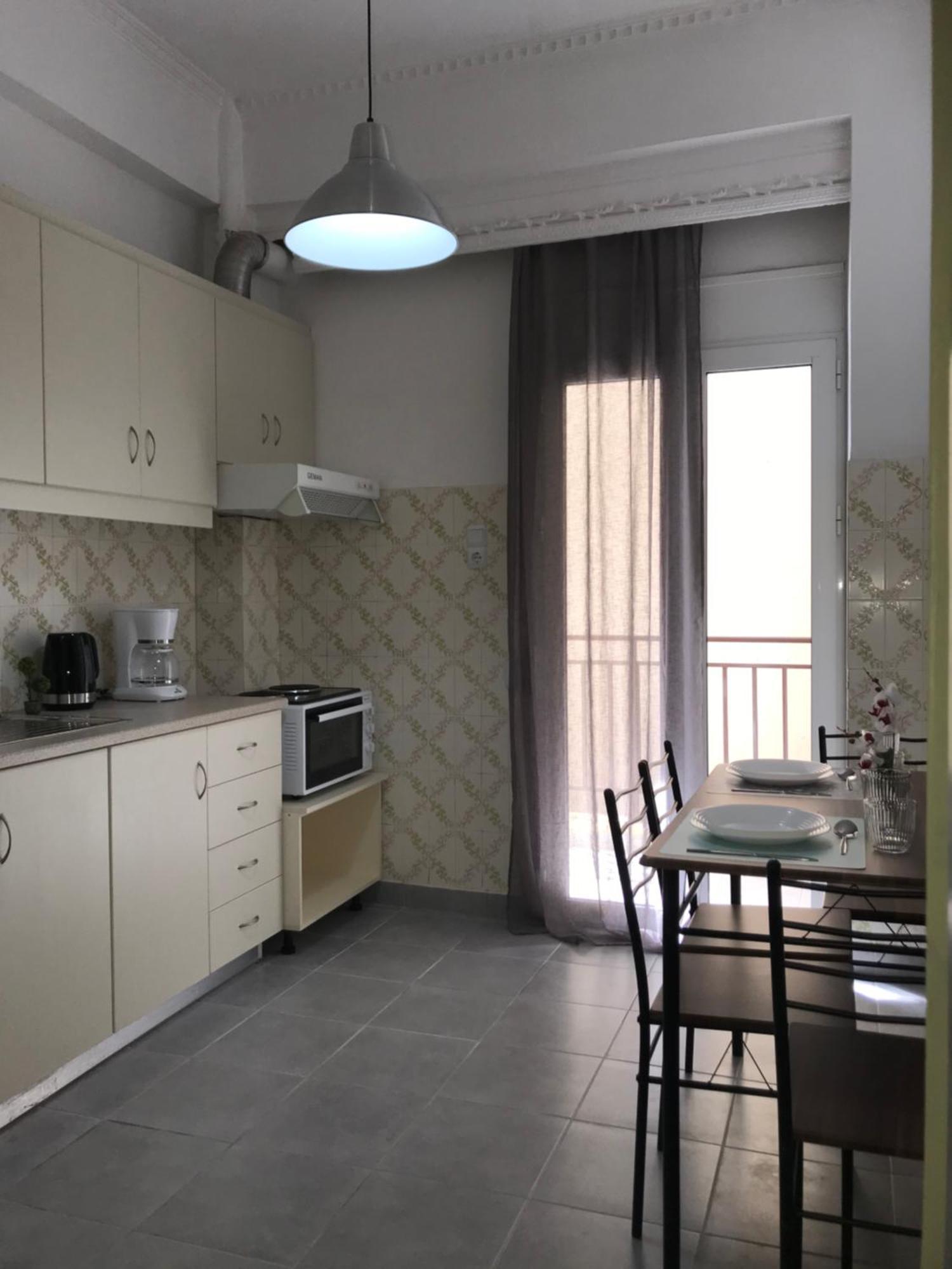 Midway Point Apts Iraklio Exterior foto