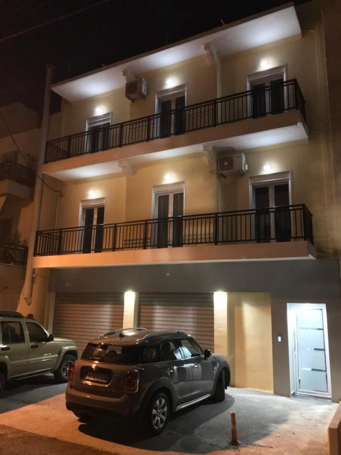 Midway Point Apts Iraklio Exterior foto
